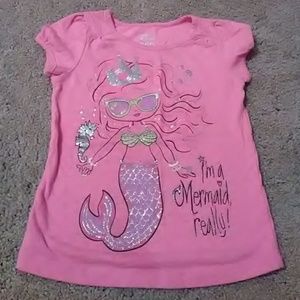 Mermaid t-shirt